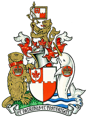 Click to enter the Royal Heraldry Society of Canada website